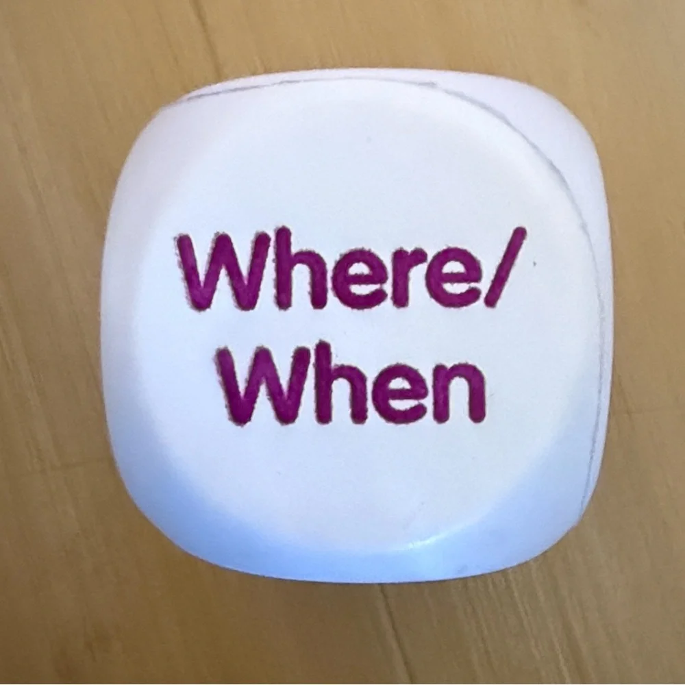 KAGAN QUESTION FOAM DICE CLASS SET (8-OF DICE) THINKING QUESTIONS READING